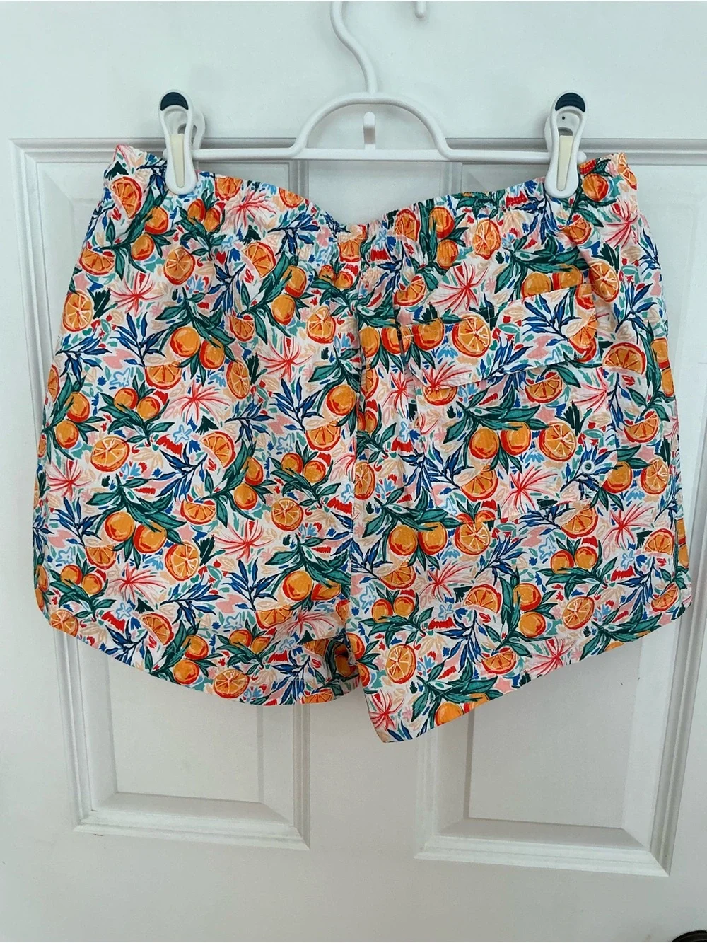 Lumber Legs swim shorts bathing suit sz Medium